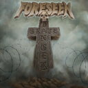 【輸入盤CD】Foreseen Hki / Grave Danger【K2017/4/21発売】