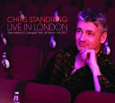 【輸入盤CD】【新品】Chris Standring / Live In London【K2017/9/15発売】