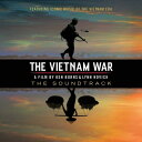 【輸入盤CD】【新品】Soundtrack / Vietnam War: Film By Ken Burns & Lynn Novick 【K2017/9/15...