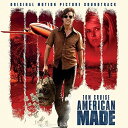 【輸入盤CD】【新品】Christophe Beck (Soundtrack) / American Made (Score)【K2017/10/27発売】(サウンドトラック)