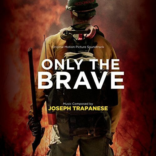 【輸入盤CD】【新品】Joseph Trapanese (Soundtrack) / Only The Brave 【K2017/11/17発売】(サウンド..