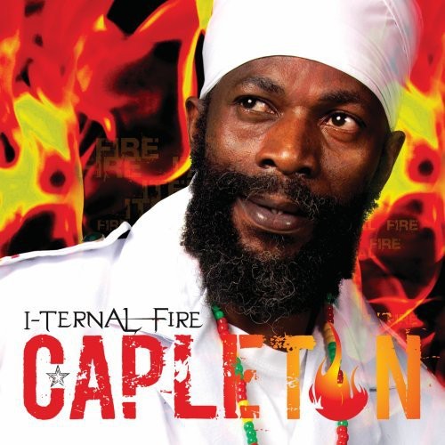 ��͢����CD�ۡڿ��ʡ�Capleton / I-Ternal Fire (���ץ�ȥ�)