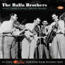 【輸入盤CD】Balfa Brothers / Play Traditional Cajun Music
