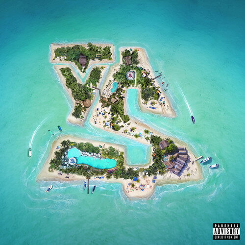 ��͢����CD�ۡڿ��ʡ�Ty Dolla $ign / Beach House 3 ��K2017/10/27ȯ���(���������顼��������)