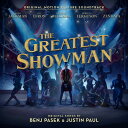 【輸入盤CD】Soundtrack / The Greatest Showman 【K2017/12/8発売】(グレイテスト ショーマン)