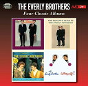 yACDzEverly Brothers / It's Everly/Fabulous Style (2PK)yK2017/10/20z(G@[EuU[Y)