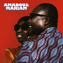 【輸入盤CD】【新品】Amadou & Mariam / La Confusion(輸入盤CD)【K2017/9/22発売】
