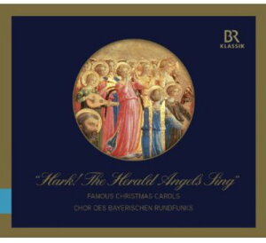 【輸入盤CD】Bach/Chor Des Bayerischen Rundfunks/Helgath / Hark The Herald Angels Sing(輸入盤CD)