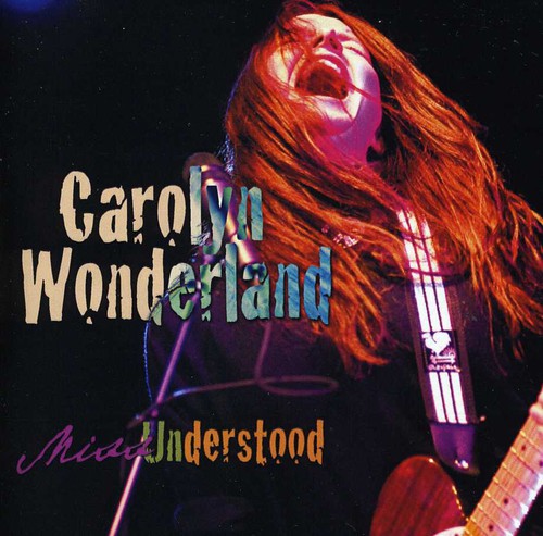 Carolyn Wonderland / Miss Understood (キャロライン・ワンダーランド)