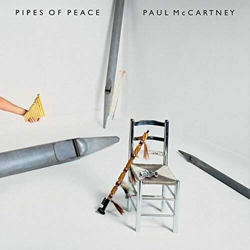 【輸入盤CD】Paul McCartney / Pipes Of Peace 【K2017/11/17発売】(ポール マッカートニー)