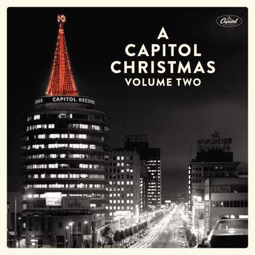 【輸入盤CD】【新品】VA / Capitol Christmas 2 【K2017/11/17発売】