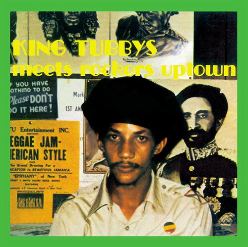 【輸入盤CD】【新品】Augustus Pablo / King Tubbys Meets Rockers Uptown【K2017/4/7発売】(オーガス..