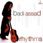 【輸入盤CD】BADI ASSAD / RHYTHMS (バディ・アサド)