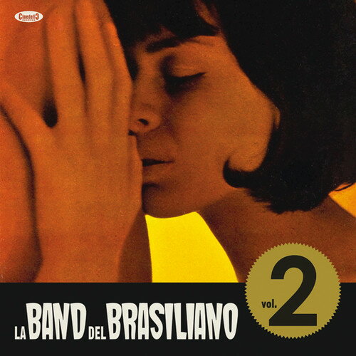 2017/11/3 発売輸入盤レーベル：CINEDELIC RECORDS収録曲：The Tuscany big band La Band Del Brasiliano is back for their second studio album, Vol. 2, following Vol. 1 released in 2013. The band draw on the retro tradition of Italian easy listening, funk, and sexy comedy, presenting a set rich in sung songs and with a large number of original tracks compared to Vol. 1, as well as with the contribution of bows, percussions, and a complete brass section. In Vol. 2, you can locate three lines: One that develops the soul beat of the band, shamelessly retro in the musical and textual approach: mostly captured in straightforward songs, like "Impossibile", "Hey Ragazzo", and "Preparati Bambina", are a blend of rock n' roll and raw soul, with the two voices of Serena Altavilla (Solki, Mariposa, Calibro 35) and Davide Arnetoli. The other is a romantic soul, tied to passion and jealousy, that is expressed best in the almost noir atmosphere of the triptych "Un'ora In Piu", "Il Tema Della Gelosia", and "Anna - La Domenica". But even in "La Verita" the story of emancipation and freedom is present, with musical veins from spy story. The third line is funk and eroticism, as in "Ti Voglio", the favorite Italian disco song of the band which anticipates the release of the album as a whole - the sulfur "Eclisse Twist" from Antonioni's masterpiece, "Giovani Di Nulla" and "92° Minuto", conceived as imaginary characters of TV programs.