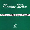 【輸入盤CD】Carmen McRae / Two For The Road (カーメン・マクレー)