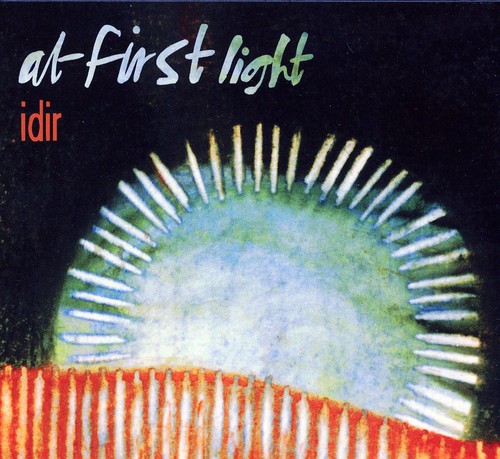 【輸入盤CD】【新品】At First Light / Idir (アット・ファースト・ライト)