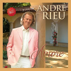 【輸入盤CD】Andre Rieu/Johann Strauss Orchestra / Amore【K2017/12/1発売】(アンドレ・リュウ)