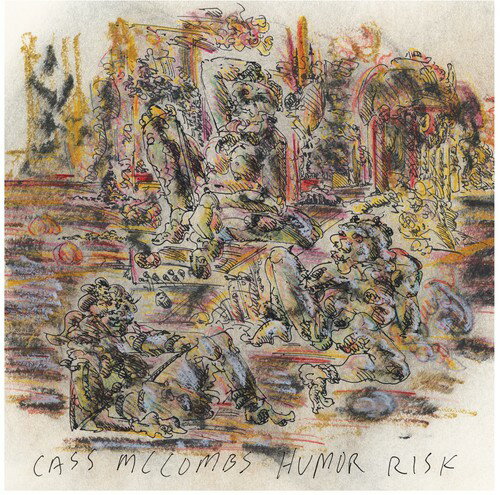 【輸入盤CD】【新品】Cass McCombs / Humor Risk (キャス・マッコムズ)
