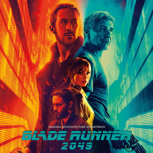 【輸入盤CD】Hans Zimmer/Benjamin Wallfisch (Soundtrack) / Blade Runner 2049 【K2017/11/17発売】(ハンス・ジマー)