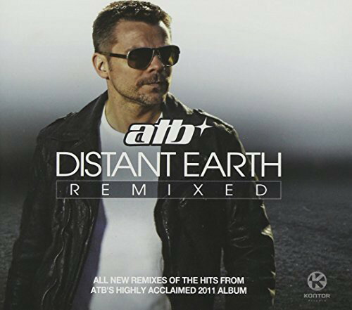 Artist Name: G - 【輸入盤CD】【新品】ATB / Distant Earth: Remixed (ATB)