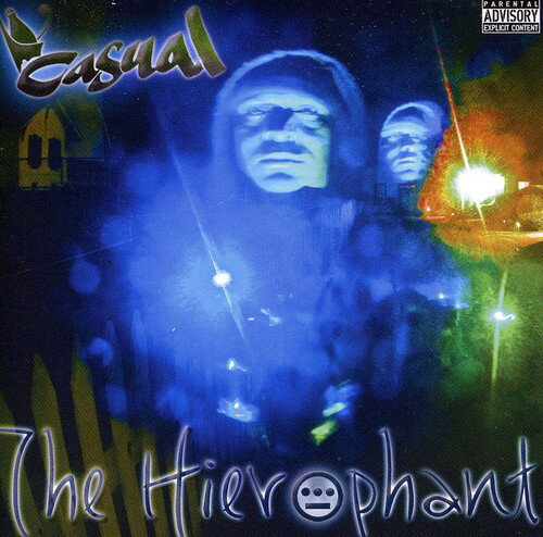 2011/10/18 発売輸入盤収録曲：(カジュアル)A Hierophant is a person who deciphers arcane knowledge. on this CD Casual's wordplay demands your attention while his vocabulary inspires thought. Features Pep Love and Tajai of the Hieroglyphics, Thomas Pridgen on drums, Mike D and more. Tracks produced by Toure except for Shrimp Fried Rice by the Elect. Tracks: 1. Mic Memorial 2. Divine Dreams Feat. Moon Shyne 3. Man wit Hustle Feat. Mike Frost 4. You Like That 5. Fiend for Hip Hop 6. Bombs 7. Take the Time feat. Pep love)8. Where Do I Go feat. Nate' & Thomas Pridgen on Drums 9. Big Business feat. Emakulate 10. Pretty Please)11. Dua Ra 12. Shrimp Fried Rice feat. Tajai 13. Alligators, Gumdrops, Jelly Beans (02:41)