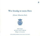 【輸入盤CD】【新品】Bach/Hughes/Musica Saeculorum / How Joyful Is My Heart