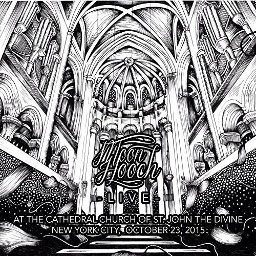 【輸入盤CD】【新品】Moon Hooch / Live At The Cathedral 【K2017/6/30発売】
