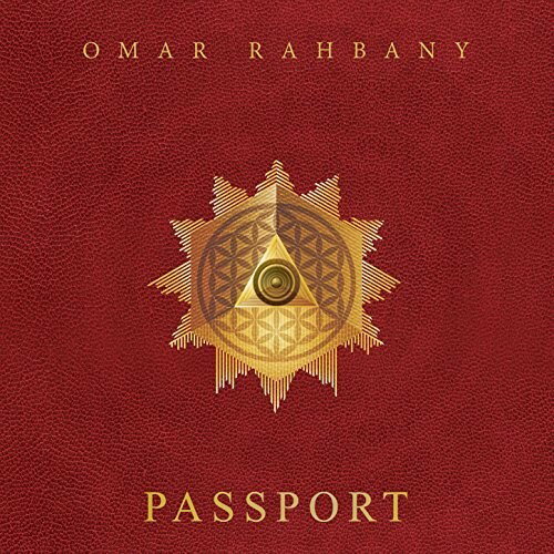 【輸入盤CD】Omar Rahbany / Passport【K2017/4/28発売】【★】