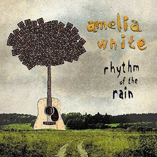 乐天商城 - 【輸入盤CD】【新品】Amelia White / Rhythm Of The Rain【K2017/11/3発売】