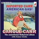 【輸入盤CD】【新品】Carole Carr / Imported Carr American Gas (キャロル・カー)