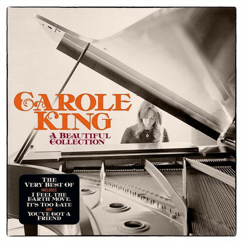 【輸入盤CD】【新品】Carole King / Beautiful Collection (キャロル・キング)