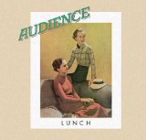 【輸入盤CD】【新品】Audience / Lunch: Remastered Expanded Edition (リマスター盤) (オーディエンス)