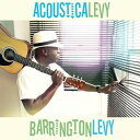 【輸入盤CD】【新品】Barrington Levy / Acousticalevy (バリントン・レヴィ)