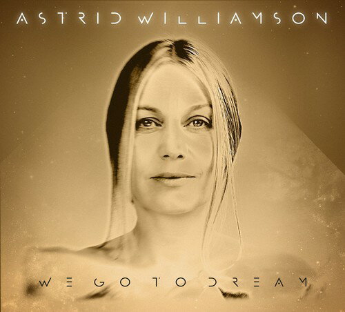 クラシック, その他 CDAstrid Williamson We Go To Dream ()