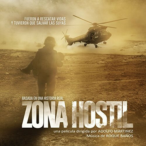 【輸入盤CD】Banos Roque (Soundtrack) / Zona Hostil (Limited Edition)【K2017/4/14発売】