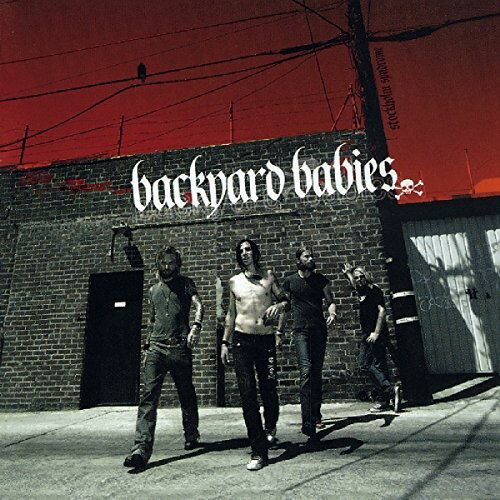 【輸入盤CD】Backyard Babies / Stockholm Syndrome【K2017/3/3発売】(バックヤード・ベイビーズ)