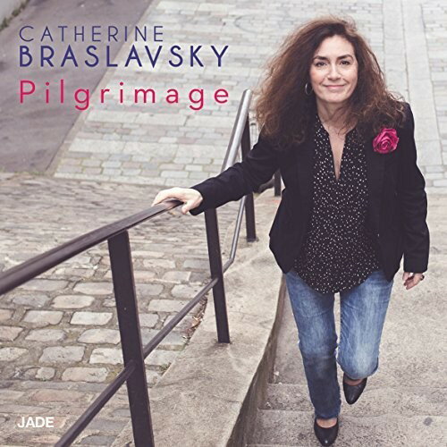 ͢CDۡڿʡCatherine Braslavsky / PilgrimageK2016/10/28ȯ