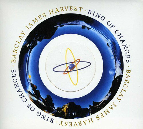 【輸入盤CD】Barclay James Harvest / Ring Of Changes【K2017/3/10発売】(バークレイ ジェームス ハーヴェスト)