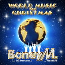 【輸入盤CD】【新品】Boney M / World Music For Christmas【K2017/11/17発売】(ボニーM)