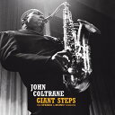 【輸入盤CD】John Coltrane / Giant Steps: Stereo Mono Versions (w/Book) (Limited Edition) 【K2017/11/17発売】(ジョン コルトレーン)