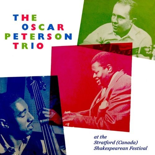 楽天あめりかん・ぱい【輸入盤CD】Oscar Peterson Trio / At The Stratford Shakespearean Festival （w/Book） 【K2017/11/10発売】（オスカー・ピーターソン）