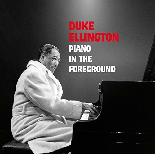 ͢CDۡڿʡDuke Ellington / Piano In The Foreground (w/Book) (Bonus Tr...