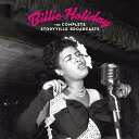 【輸入盤CD】【新品】Billie Holiday / Complete Storyville Broadcasts (w/Book) (リマスター盤)【K20...