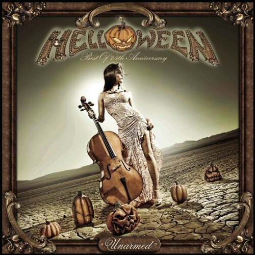 【輸入盤CD】【新品】Helloween / Unarmed 【K2017/11/3発売】