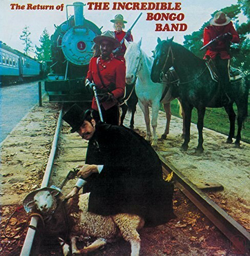 【輸入盤CD】【新品】Incredible Bongo Band / Return Of The Incredible Bongo Band (Bonus Tracks) 【K2017/11/3発売】