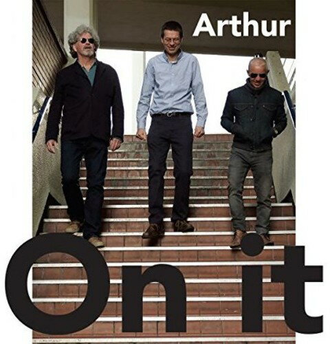 樂天商城 - 【輸入盤CD】【新品】Arthur / On It(輸入盤CD)【K2017/9/22発売】