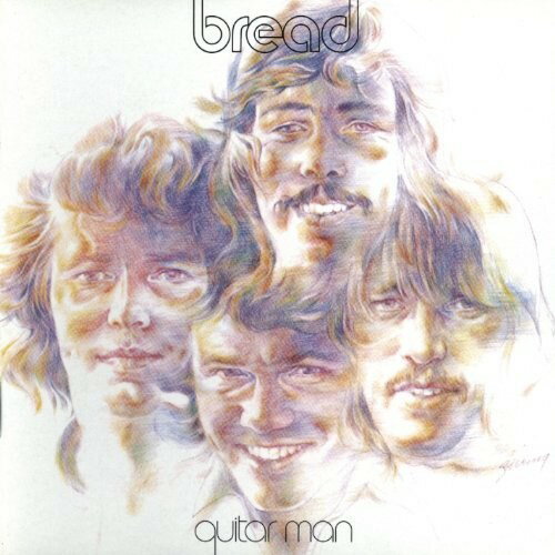 【輸入盤CD】【新品】Bread / Guitar Man: The Best Of【K2017/11/17発売】(ブレッド)