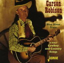 輸入盤収録曲：Carson Robison, known in some circles as "The Granddaddy of the Hillbillies," has mysteriously missed the recognition that has come the way of his contemporaries. Including many of his best known songs:"I Was Born in old Wyoming", "The Runaway Train", "The West Ain't What It Used to Be" and "Blue River Train". Plus his world wide hit "Life Gets Tee-Jus". Also available here is the hard to find Rock & Roll hit "Rockin And Rollin with Grandma". Many fine and rare tracks covering the wide range of the repertoire of one of the most versatile singer songwriters in Country music history.