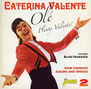 【輸入盤CD】Caterina Valente / Ole Plenty Valente