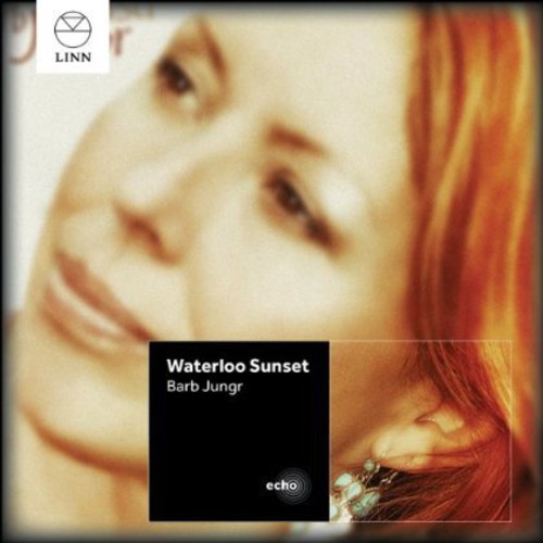 【輸入盤CD】Barb Jungr / Waterloo Sunset (バーブ・ジュンガー)